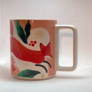 Starbucks Fox Mug